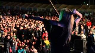 The Black Star Tour South America Trailer
