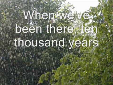Grace Like rain Todd Agnew Lyrics