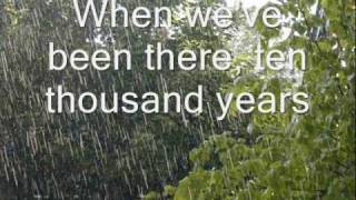 Grace Like rain Todd Agnew Lyrics