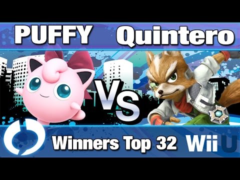 ConComics 2017 (May): MASTER PUFFY (Jigglypuff) vs SF | Quintero (Fox) | Winners Top 32