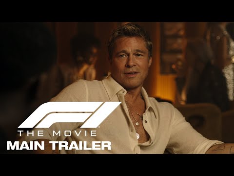 F1 | Main Trailer