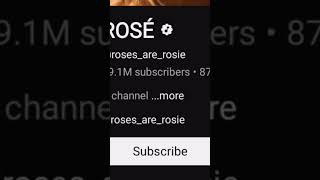 roses are rosie got EXPOSED