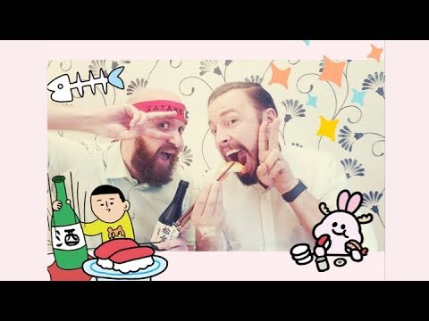 Mat och dryck i ny kombination #3 Sushi