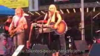 Cheyenne Kimball - Everything to Lose (Live at the Grove)