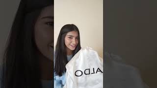 Download lagu My first Aldo bag👜 , part 2 , #secondvlog #newbags #baglover #handbags #luxury #luxurybag #comment mp3