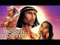 Prinsen Av Egypten 1998 Svensk Trailer VHS