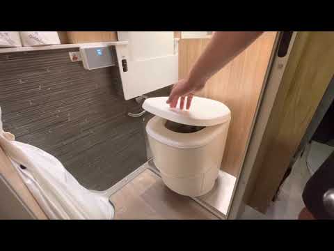 Clesana C1 Trenntoilette Funktion & Anwendung - www.camping-factory.com