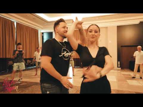 BACHATA ROMANTICA ❤️Recuerda Amor Jhonny Evidence/Milena Dominique ALBERTOYMARTA