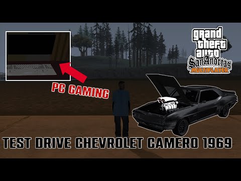 [JGRP] REVIEW MOBIL CAMERO DAN KOS KOSAN SEHARGA $500 - GTA SA ROLEPLAY