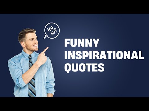 Funny Inspirational Quotes || Funny motivational quotes #quotes
