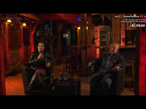 Interview Stefan Stürmer & Ina Colada @ United Love 48h nonstop Stream - 12. bis 14.03.2021