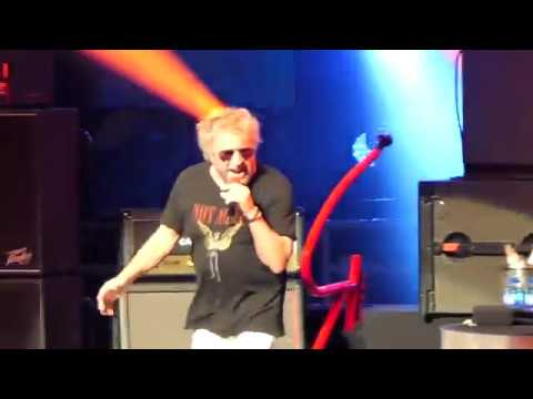 Sammy Hagar & The Circle - Full Show, Live at Wolf Trap in Vienna Va. 5/31/19, Space Between Tour!