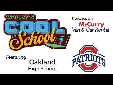 What’s Cool in School, Season 2 | Oakland - Nov. 4, 2025