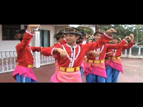 TINGGAYUN DAYANG - AZIZ OMAR & SITI FAIRUZ