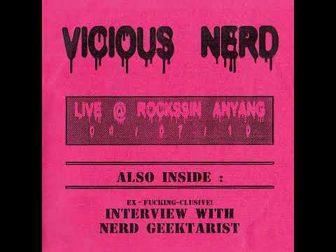 Vicious Nerds - Live @ ROCKSSIN ANYANG 04/07/10 (2004)