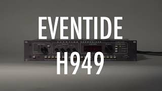 Eventide H949 Demo