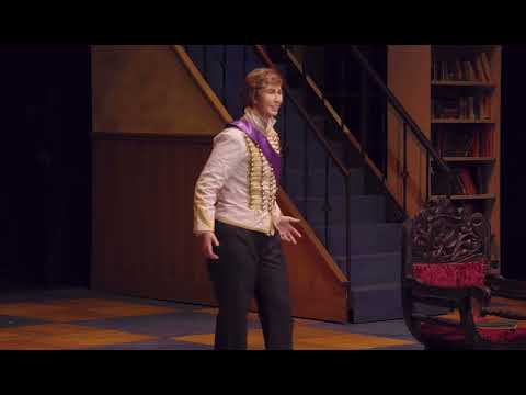 Massenet, Cendrillon- Act 2: Allez, laissez-moi seul… Coeur sans amour