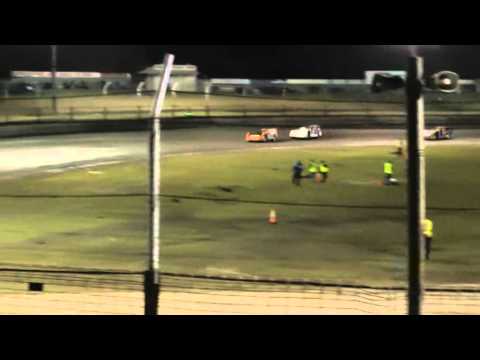 2014 Australian Late Model Championship Heat 9