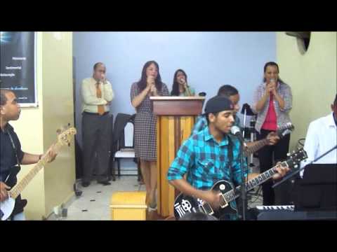 Quadrangular Vera Cruz.....B.H...MG....02 Setembro 2012 - Ministerio Louvor.