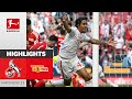 Madness In Cologne: Downs Turns The Game | 1. FC Köln-Union Berlin 3-2 | Highlights | MD 33 BL 23/24