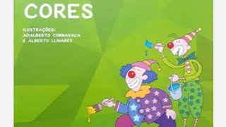 Cores - Ruth Rocha #históriainfantil #leitura #misturadecores #leiturainfantil