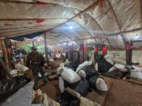 Operación Tormenta: Desmantelan megacentro narco en zona de Karapã’i