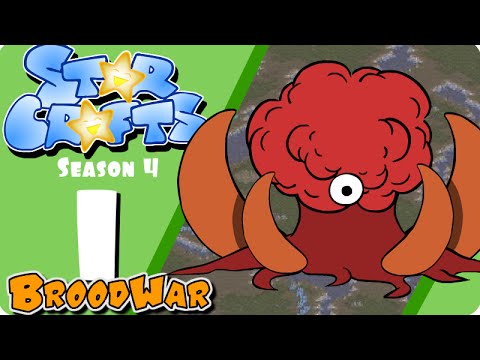 StarCrafts S4 Ep1 BroodWar Story In a nutshell