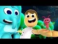Tengo Una Hormiguita En La Patita Las Canciones Del Zoo El Reino Infantil