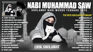 Download lagu SHOLAWAT NABI MUHAMMAD SAW BIKIN HATI ADEM - SHOLAWAT MERDU TERBARU 2025 PENENANG PIKIRAN (LIRIK) mp3 Download lagu SHOLAWAT NABI MUHAMMAD SAW BIKIN HATI ADEM - SHOLAWAT MERDU TERBARU 2025 PENENANG PIKIRAN (LIRIK) mp3