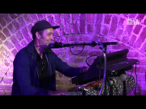 YASSMO' "Kicks" with JARROD LAWSON & SAMMY FIGUEROA performed live at JazzrockTV