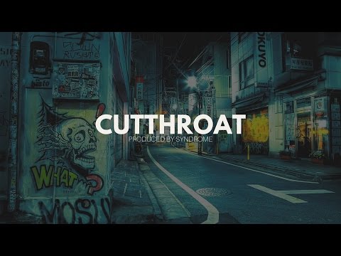 FREE Old School Dark Rap Beat / Cutthroat (Prod. By Syndrome)