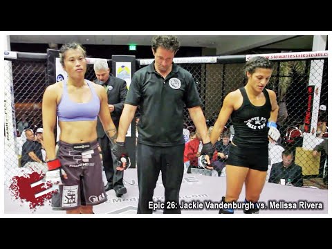 Epic 26: Jackie Vandenburgh vs. Melissa Rivera - 09.26.14