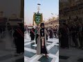 Live Manzarkashi In Karbala Christian Come In Karbala Karbala Muharram2022