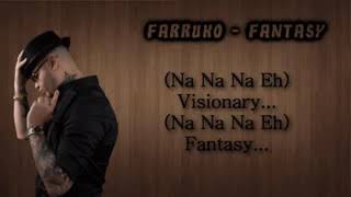 Farruko - Fantasy [Video Lyric]