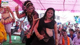Kiran Shekhawat ka sexy dance Diggi yatra dham