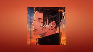 Download lagu Justin Timberlake – Mirrors ( Sped Up/Pitched ) mp3