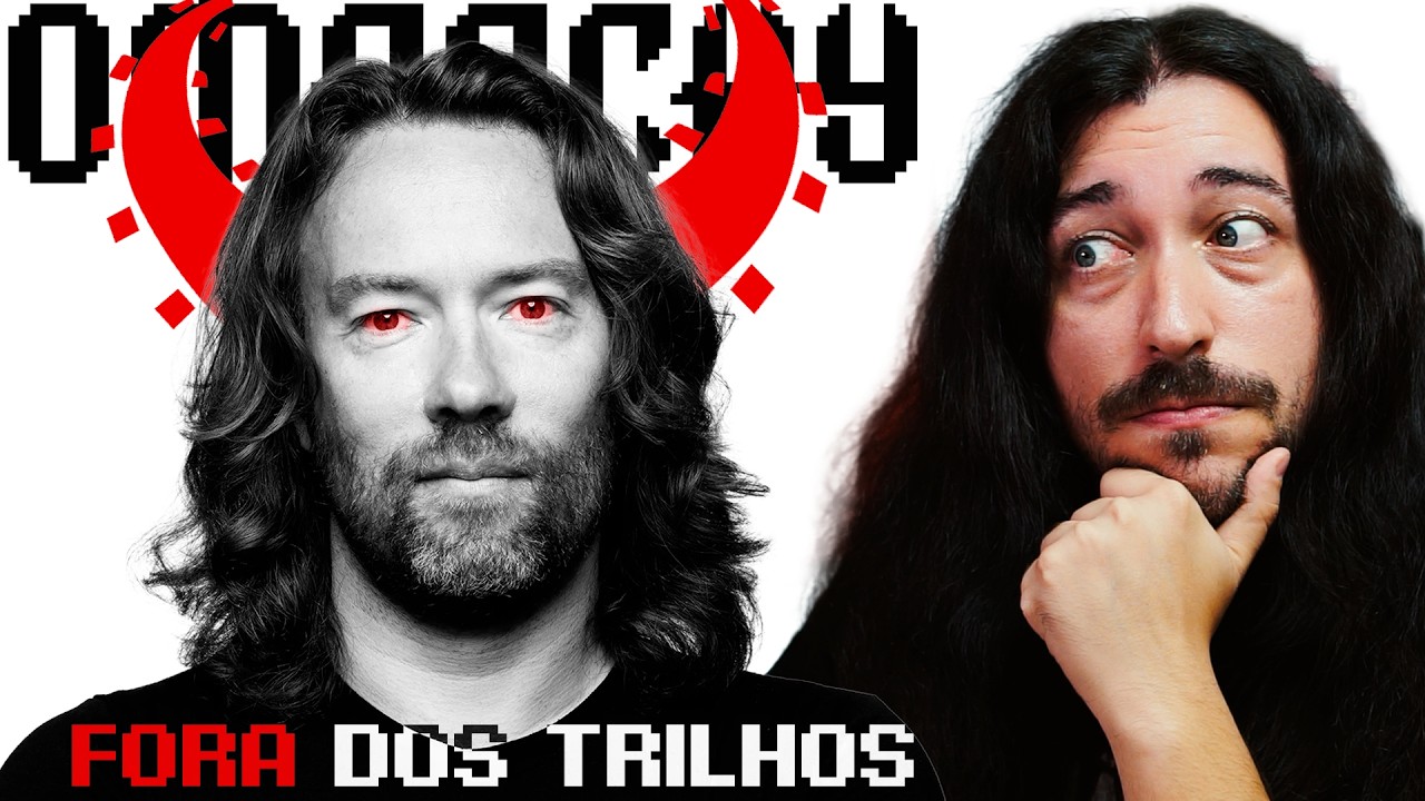 POR QUE EU NÃO FALO DO OMARCHY | Tecnologia e Classe