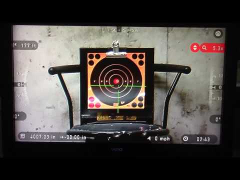 ATN X-Sight II How To Use One Shot Zero
