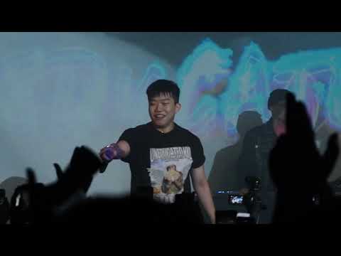 창모 (CHANGMO) - One More Rollie + Mic Swagger 벌스 + 아이야 :: 190421 웨스트브릿지