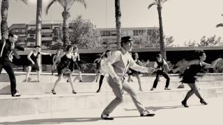 Lindy Hop Alicante - I'm gonna sit right down and write myself a letter