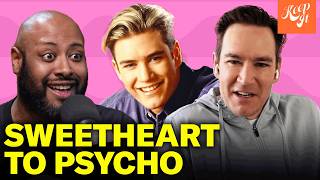 Mark-Paul Gosselaar Talks Saved By the Bell, Sex Scenes, and His Darkest Role Yet
