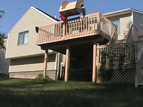 Tub Drop Test