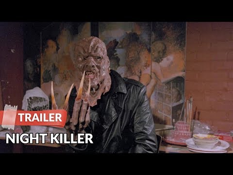 Night Killer (1990) Trailer HD | Peter Hooten | Tara Buckman