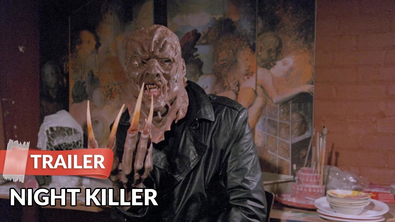 Miniature de la vidéo Night Killer (1990) Trailer HD | Peter Hooten | Tara Buckman du film Non aprite quella porta 3
