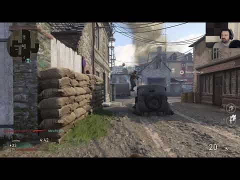 Salty Saturday MP: Dec 2, 2017: COD WW II MP pt17