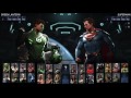 Injustice 2 All Fatalities Part 1