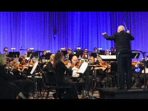 John Williams conducts surprise concert at Star Wars Celebration 2017
