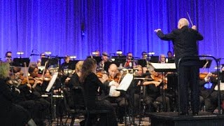 John Williams conducts surprise concert at Star Wars Celebration 2017
