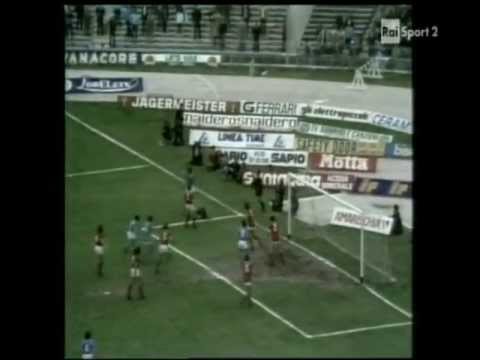 1980/81, Serie A, Napoli - Perugia 0-1 (26)