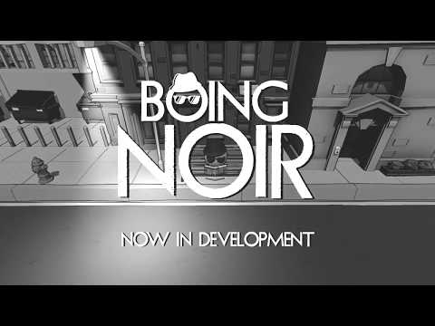 Boing Noir youtube-video